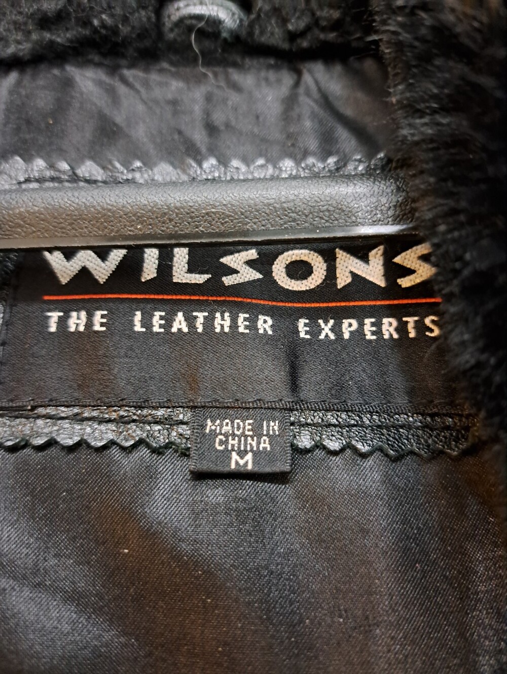 🔥SPECIAL ITEM! Wilsons Leather Coat - Picture 2 of 14